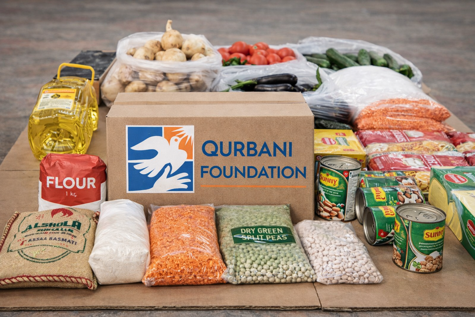 The Hunger Crisis Is Real