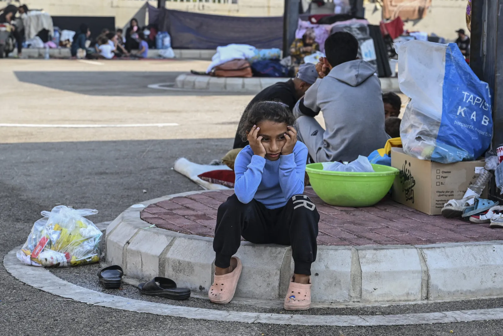 Qurbani in Refugees in Lebanon