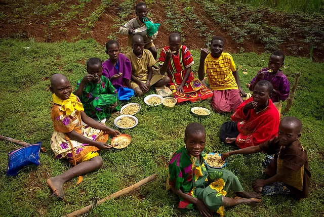 Qurbani in Burundi