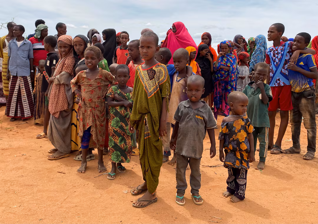Qurbani in Somalia