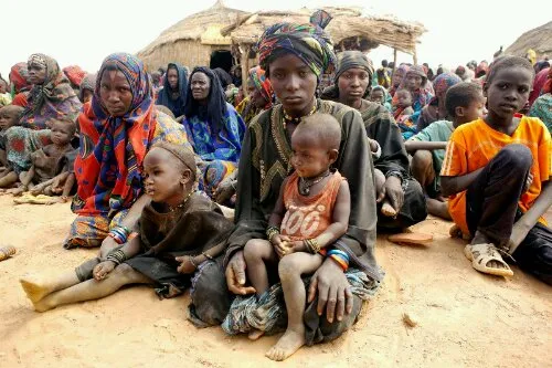 Qurbani in Mali