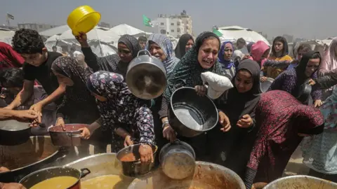 Qurbani in Palestine Gaza