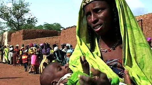 Qurbani in Niger
