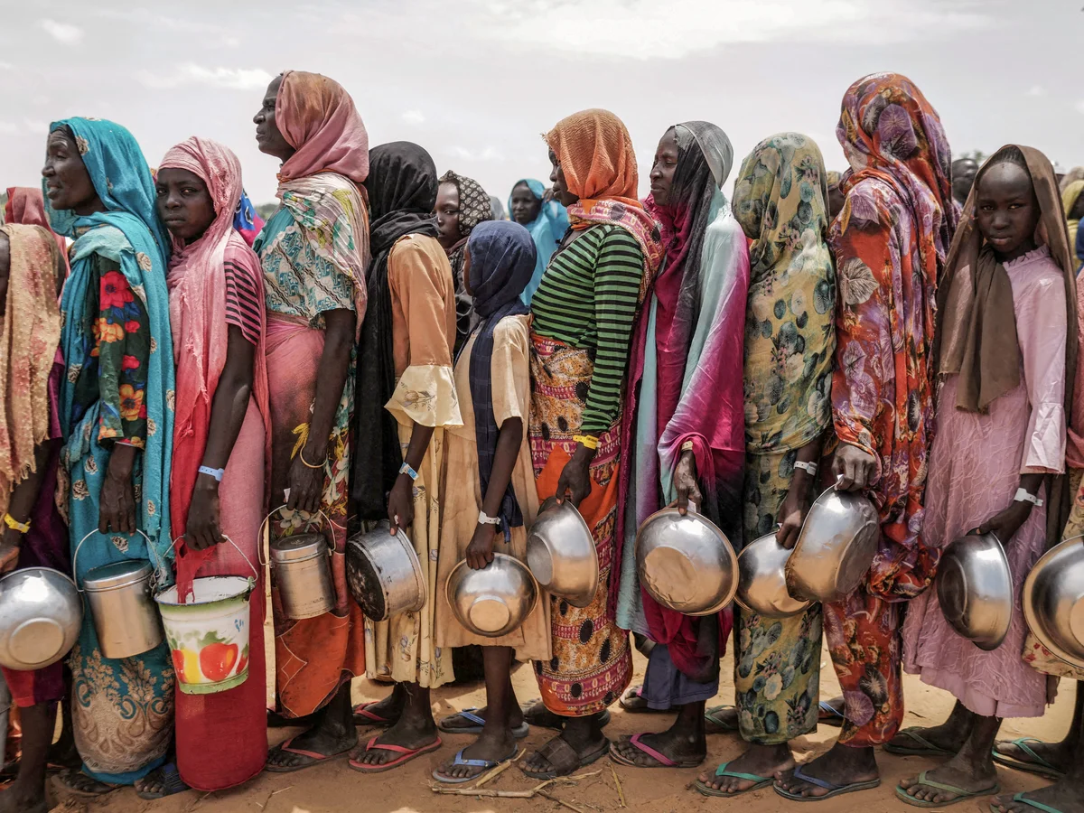 Qurbani in Chad