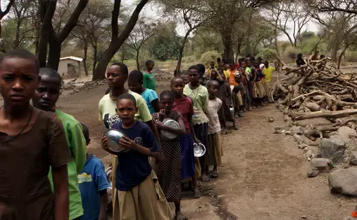 Qurbani in Tanzania