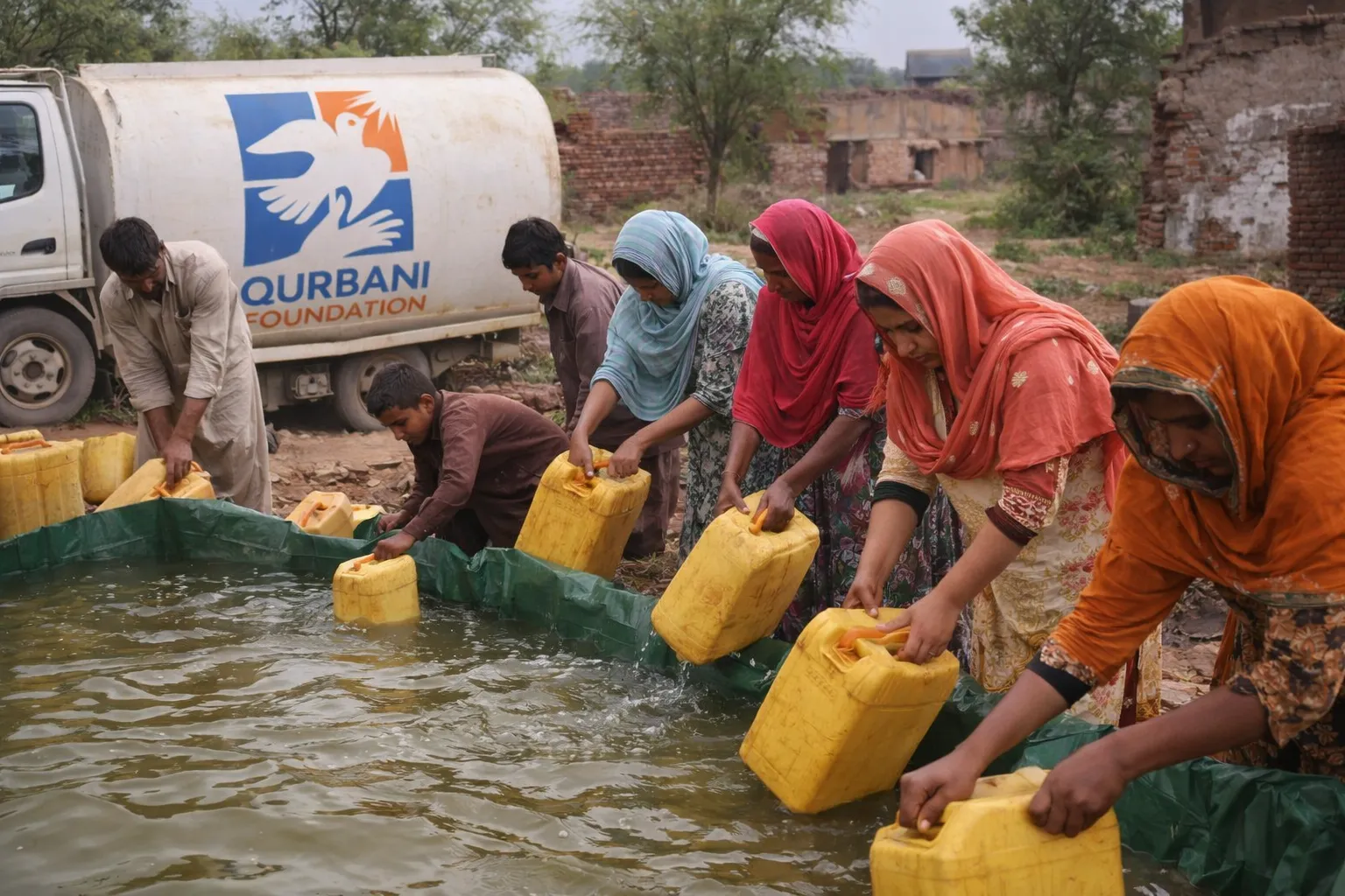 Water Hand Pump