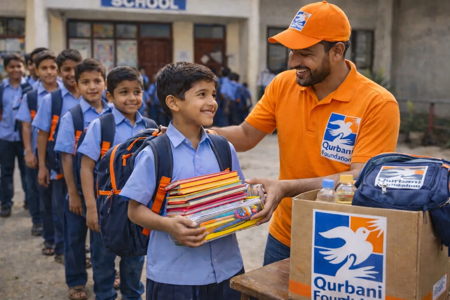 Qurbani Foundation