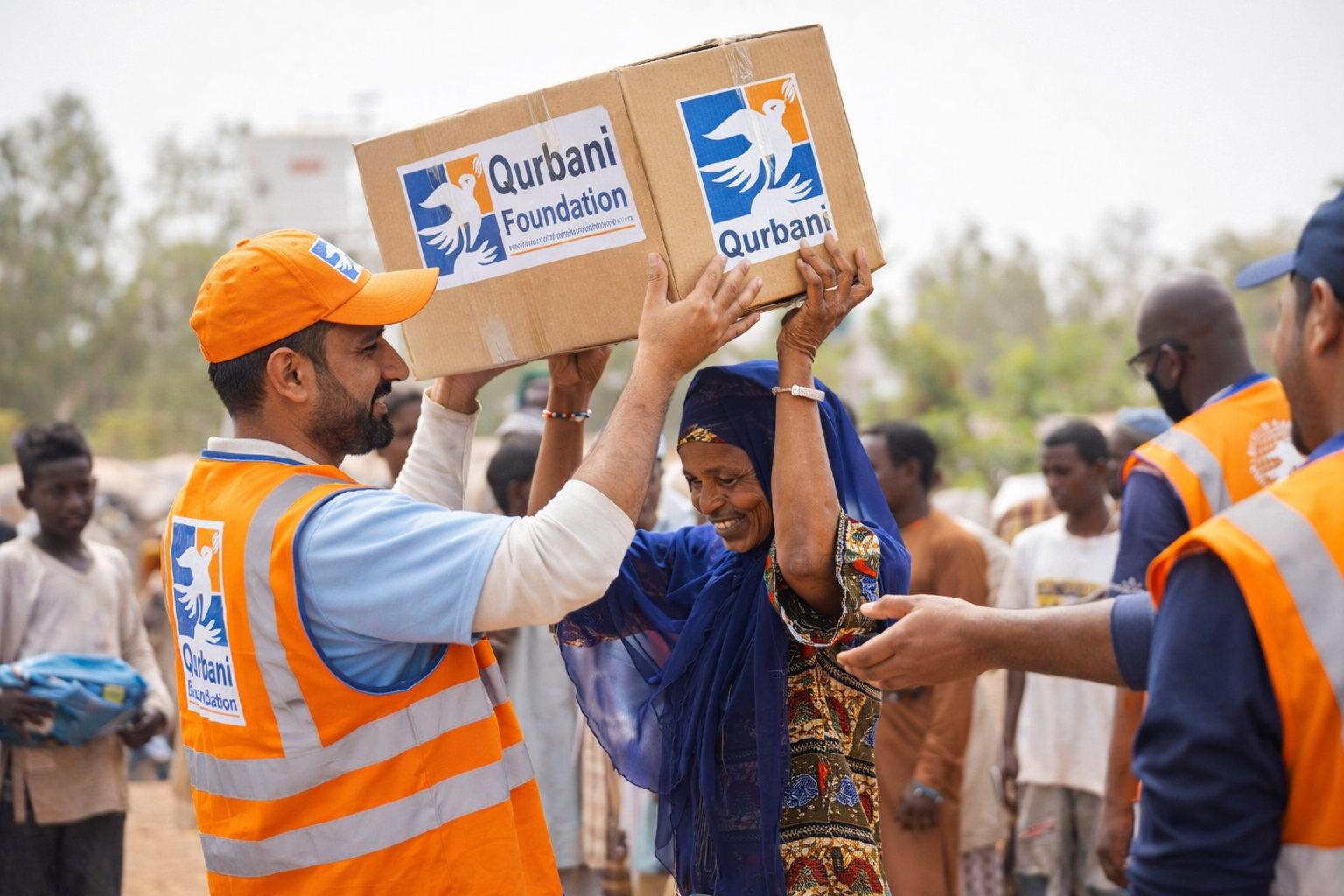 Qurbani Foundation