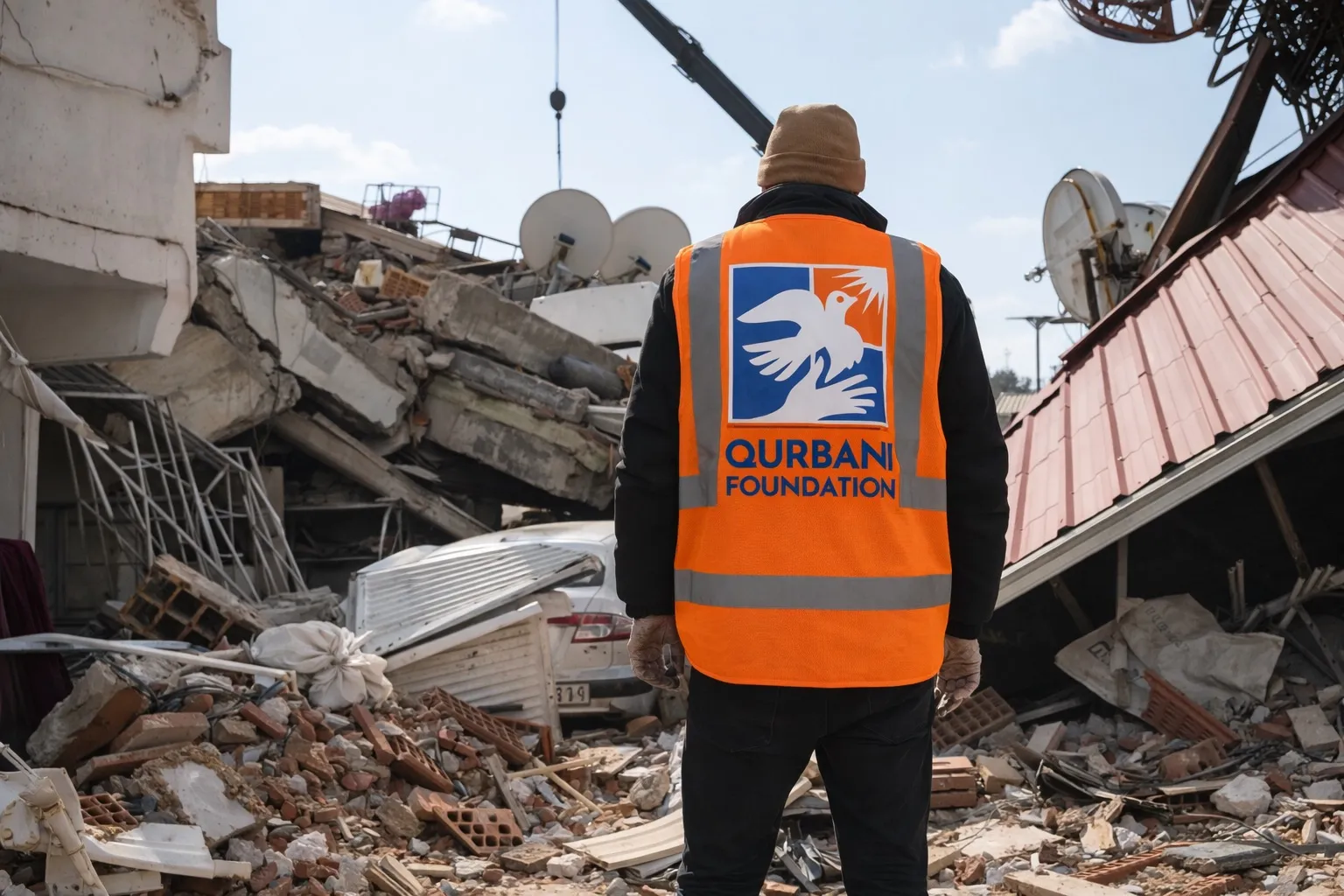 Turkey Earthquake Appeal